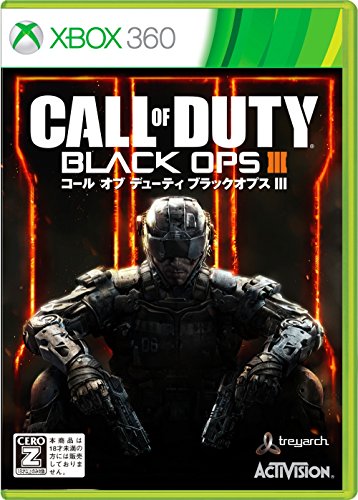 みんなで決めるコール オブ デューティシリーズ人気ナンバー1投票＆ランキング　4位　Call of Duty Black Ops IIIの画像