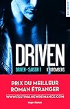 Driven Saison 1   Prix Du Meilleur Roman %C3%A9tranger Festival New Romance 2016