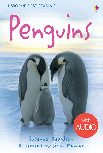 Penguins book cover
