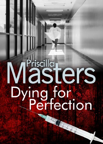 Dying For Perfection book cover