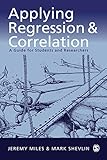 Applying Regression And Correlation A Guide For Students And Researchers English Edition