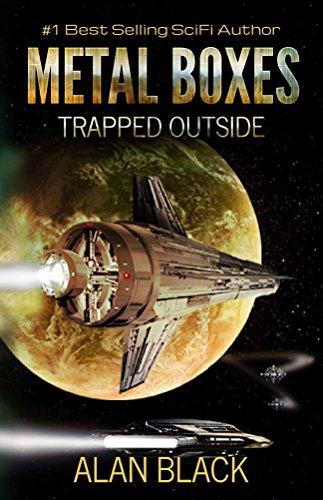 Trapped Outside book cover