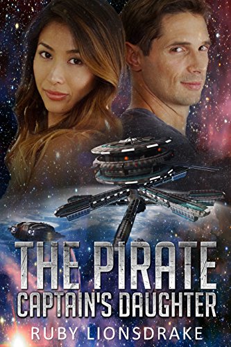 The Pirate Captain's Daughter cover