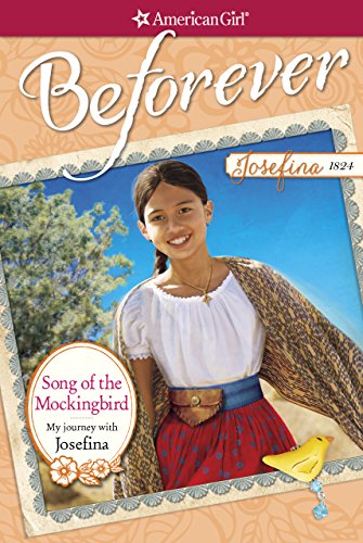 Song of the Mockingbird: My Journey with Josefina (By: Emma Carlson Berne) cover