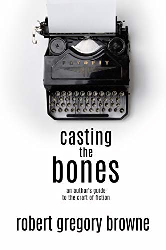 Casting the Bones book cover