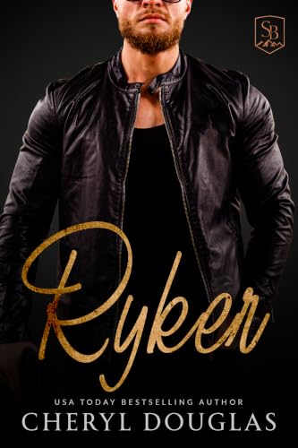 Ryker book cover