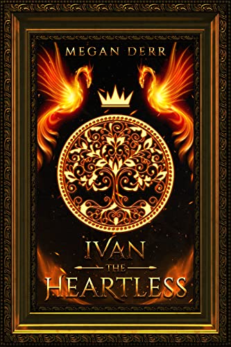 Ivan the Heartless book cover
