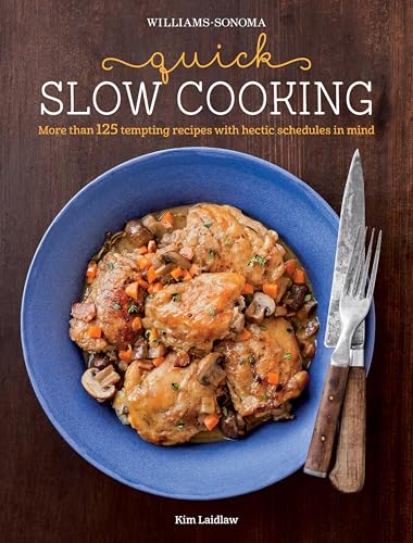 Quick Slow Cooking book cover