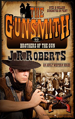 Brothers of the Gun book cover