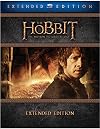 The Hobbit: The Motion Picture Trilogy (Extended Edition) (Blu-ray)