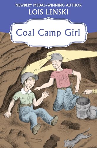 Coal Camp Girl book cover