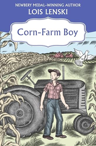 Corn-Farm Boy book cover
