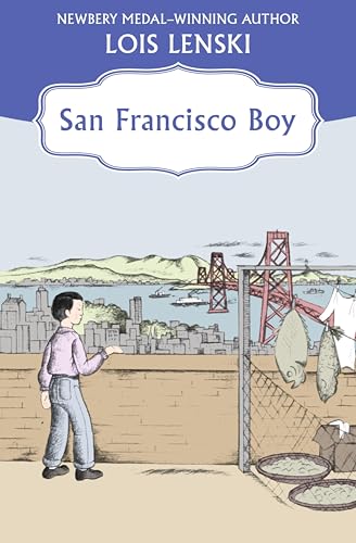 San Francisco Boy book cover
