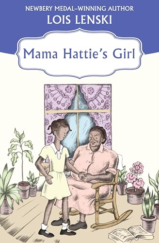 Mama Hattie's Girl book cover