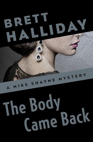 The Body Came Back cover