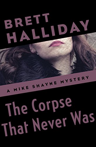 The Corpse That Never Was book cover