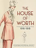 The House Of Worth Fashion Sketches 19161918 English Edition