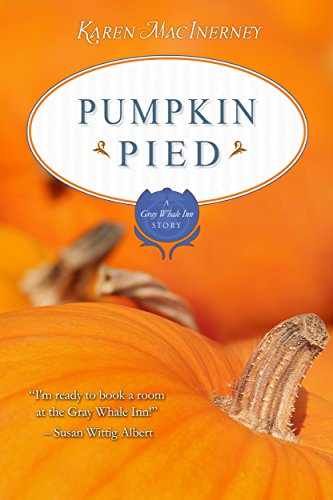Pumpkin Pied cover