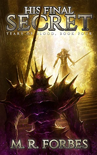 His Final Secret book cover