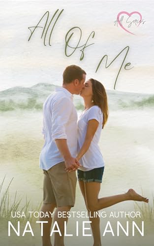 All of Me book cover
