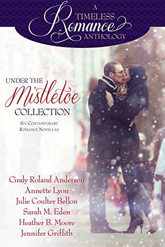 Under the Mistletoe Collection book cover
