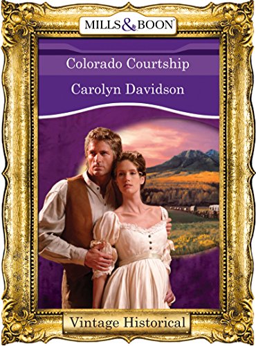 Colorado Courtship book cover