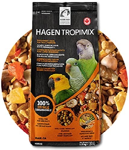 Hari Tropimix Parrot Mix, Small, 1.8 kg