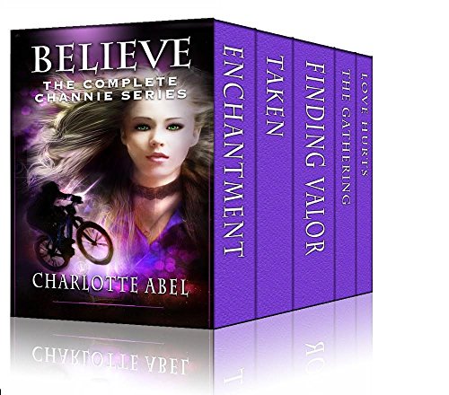Believe book cover