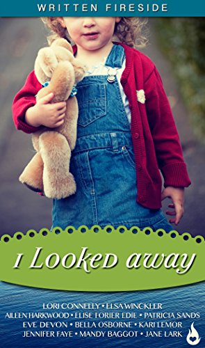 I Looked Away book cover