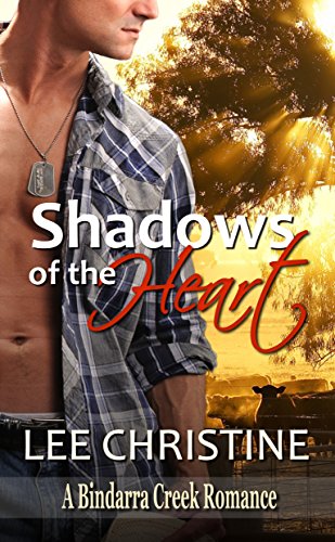 Shadows of the Heart (By: Lee Christine) cover