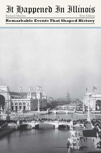 It Happened in Illinois book cover