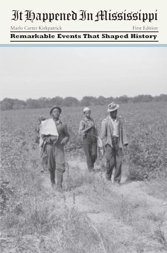 It Happened in Mississippi book cover