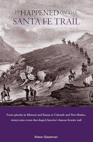 It Happened on the Santa Fe Trail book cover