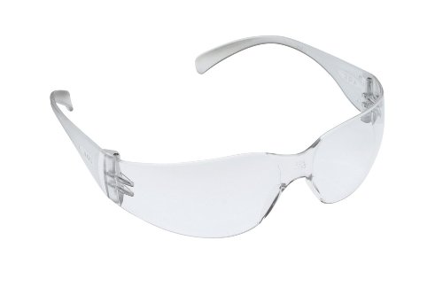 3M 11850 Safety Goggles Hard Coat Eye Protector Anti Pollution Glasses For Multipurpose Eyewear Use In Riding Motorcycle, C…