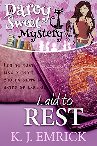 Laid to Rest book cover