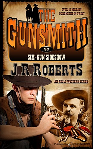 Six-Gun Sideshow book cover