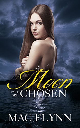Moon Chosen #6 book cover