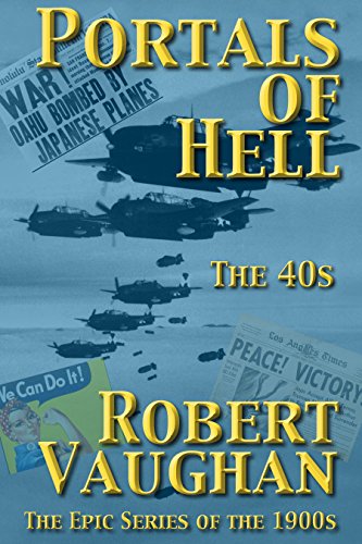 Portals of Hell book cover