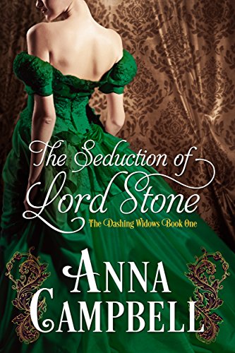 The Seduction of Lord Stone cover