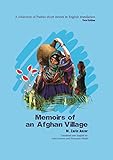 Memoirs Of An Afghan Village A Collection Of Pashto Short Stories In English Translation