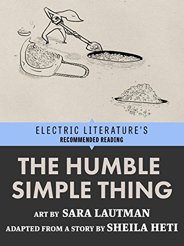The Humble Simple Thing book cover