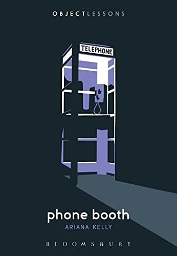 Phone Booth book cover
