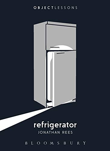 Refrigerator book cover