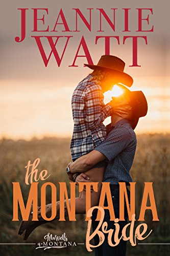 The Montana Bride book cover