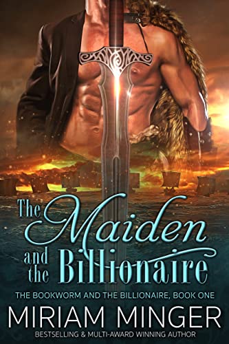 The Maiden and the Billionaire: Awakening book cover