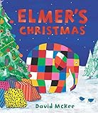 Elmers Christmas English Edition