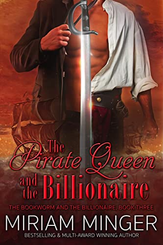 The Pirate Queen and the Billionaire cover