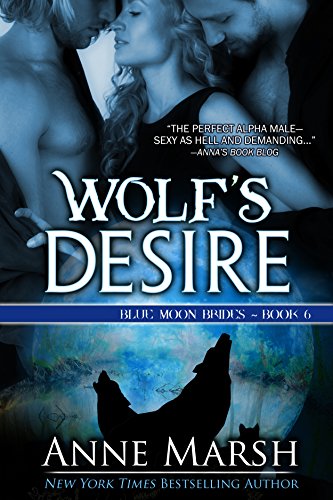 Wolf's Desire book cover