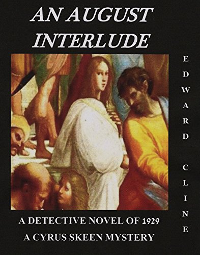 An August Interlude book cover
