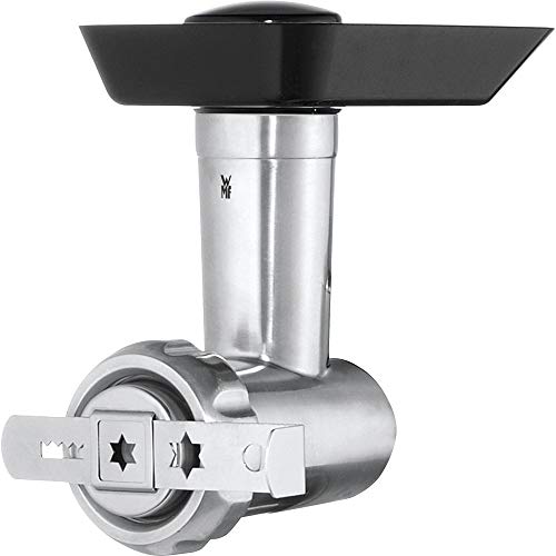 (-75%) WMF Profi Plus Spritzgebäck-Aufsatz für Fleischwolf, 4 Formen, Edelstahl, Zubehör passend zur WMF Profi Plus / Küchenminis Küchenmaschine
